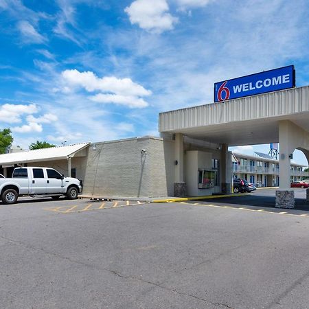 Motel 6-Van Buren, Ar I- 40 Luaran gambar