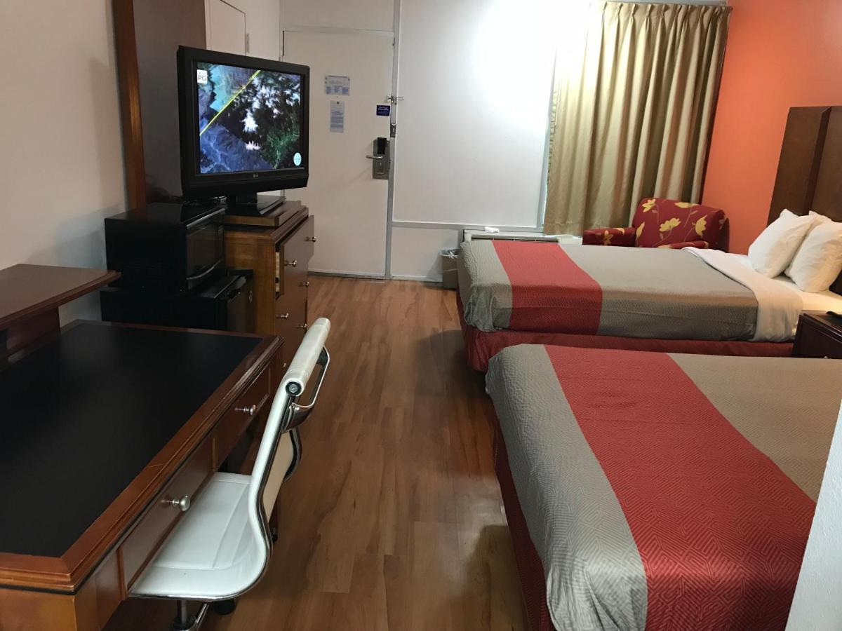 Motel 6-Van Buren, Ar I- 40 Luaran gambar