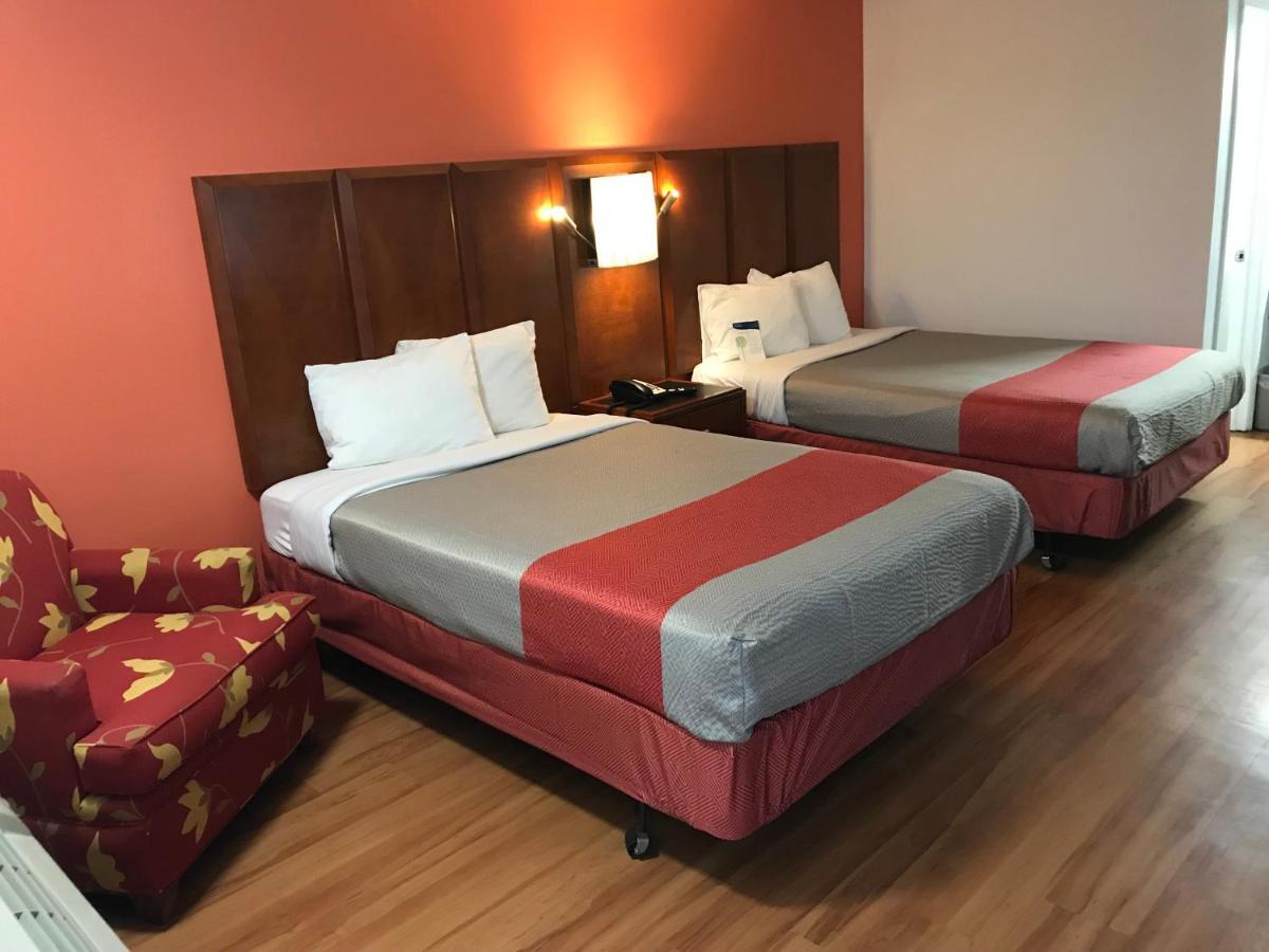 Motel 6-Van Buren, Ar I- 40 Luaran gambar