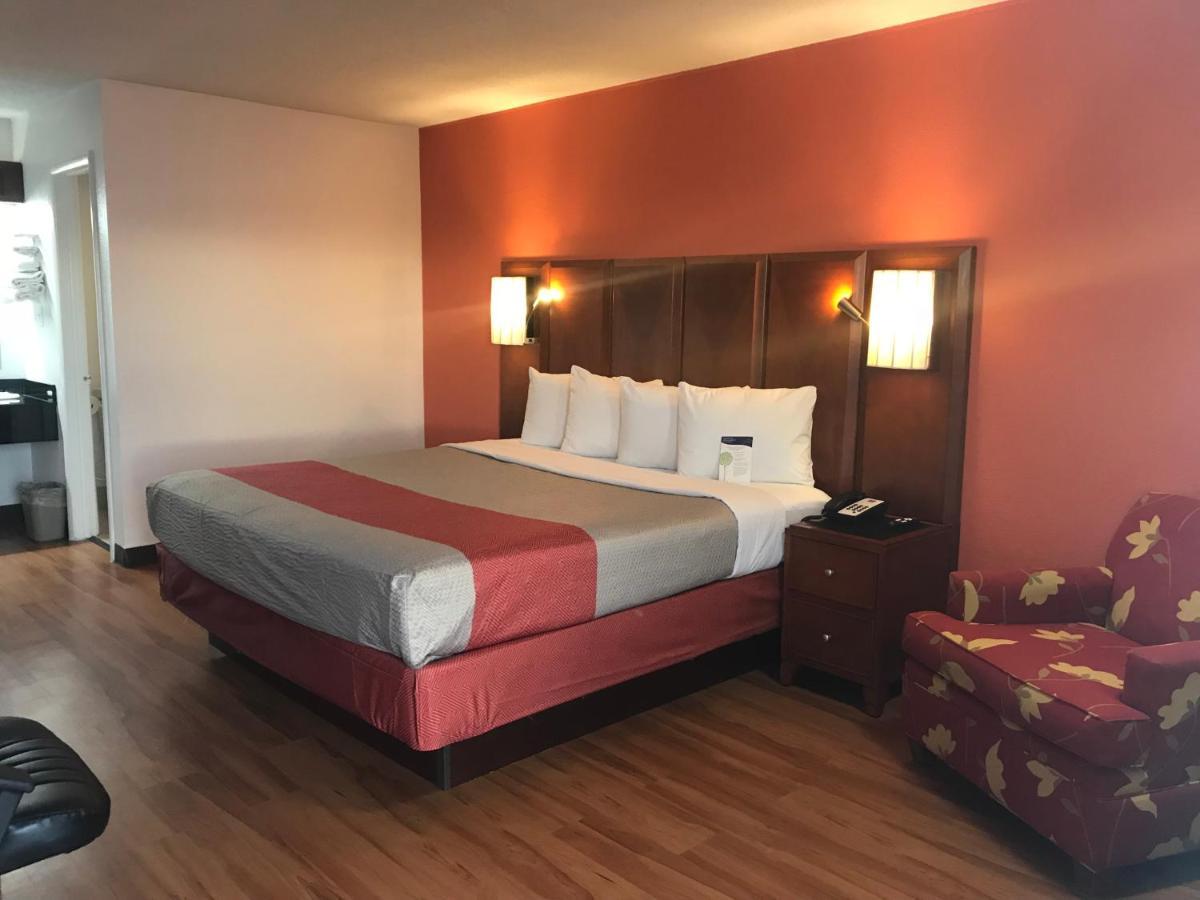 Motel 6-Van Buren, Ar I- 40 Luaran gambar