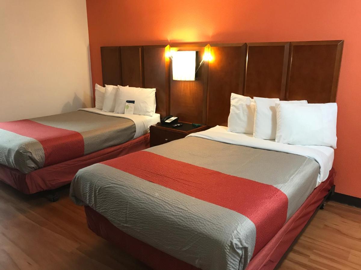 Motel 6-Van Buren, Ar I- 40 Luaran gambar