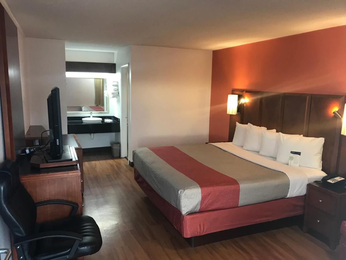 Motel 6-Van Buren, Ar I- 40 Luaran gambar
