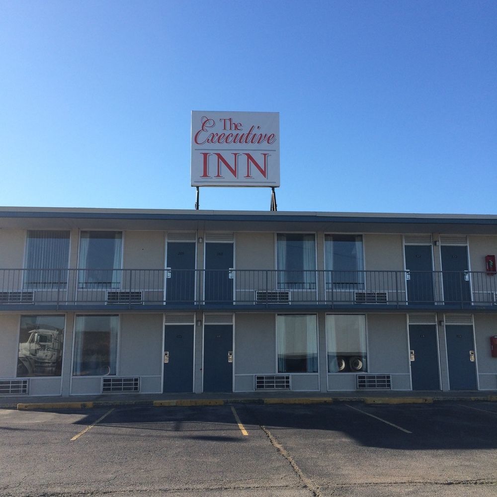 Motel 6-Van Buren, Ar I- 40 Luaran gambar