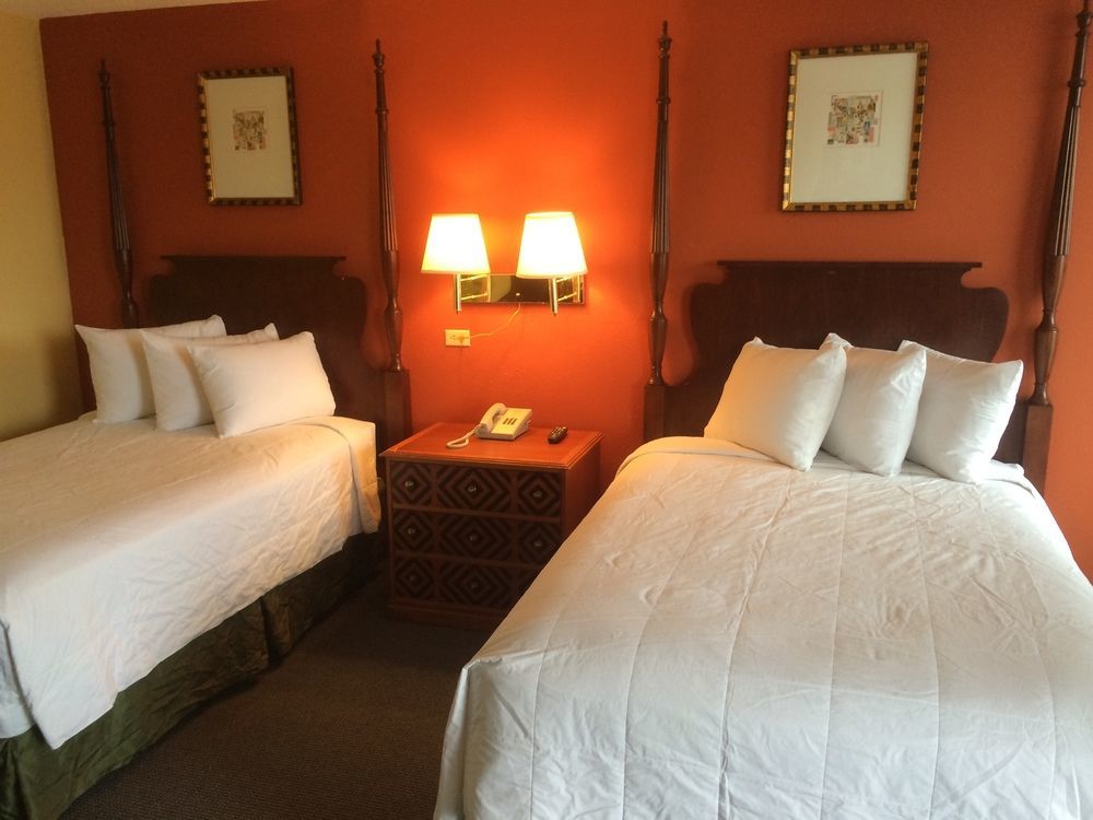 Motel 6-Van Buren, Ar I- 40 Luaran gambar