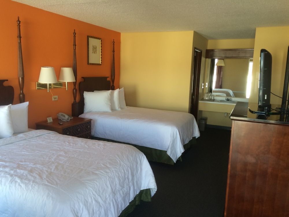 Motel 6-Van Buren, Ar I- 40 Luaran gambar
