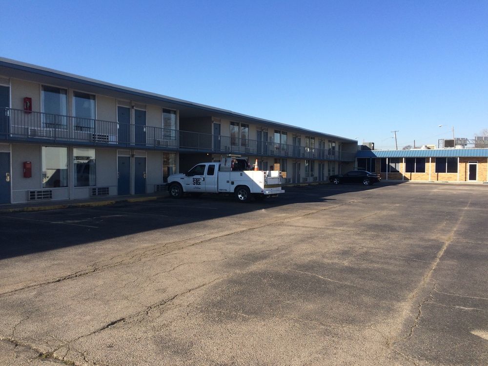 Motel 6-Van Buren, Ar I- 40 Luaran gambar