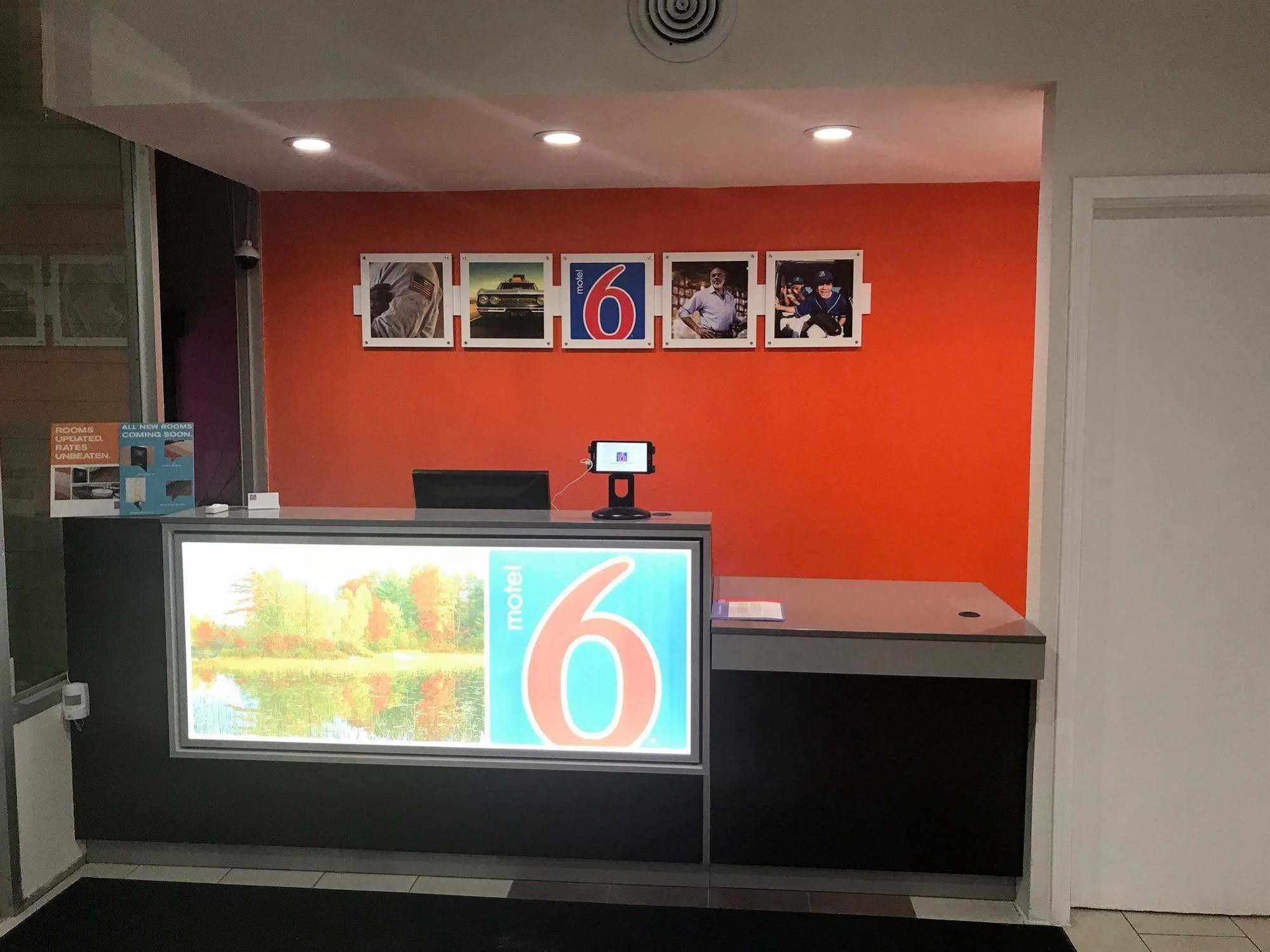Motel 6-Van Buren, Ar I- 40 Luaran gambar