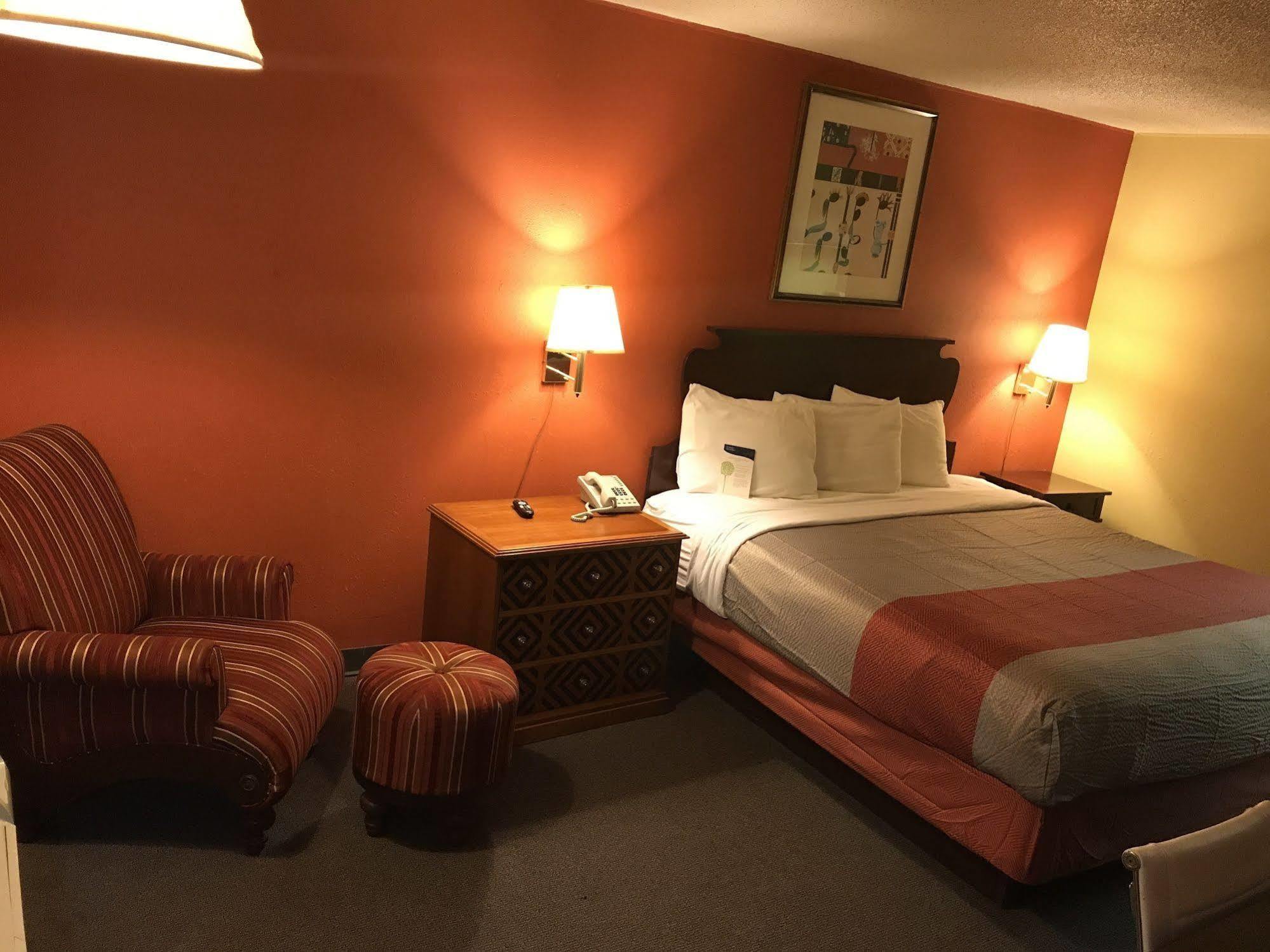 Motel 6-Van Buren, Ar I- 40 Luaran gambar