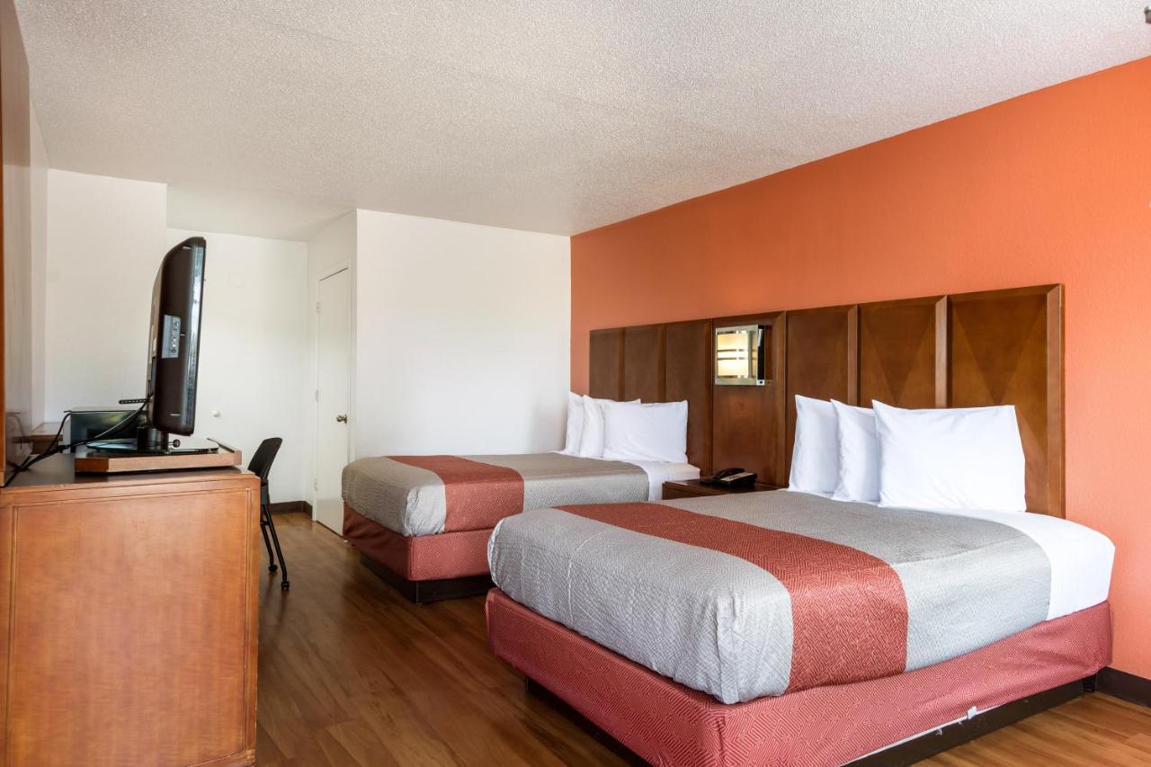 Motel 6-Van Buren, Ar I- 40 Luaran gambar