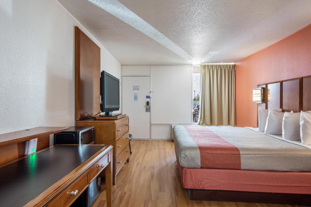 Motel 6-Van Buren, Ar I- 40 Luaran gambar