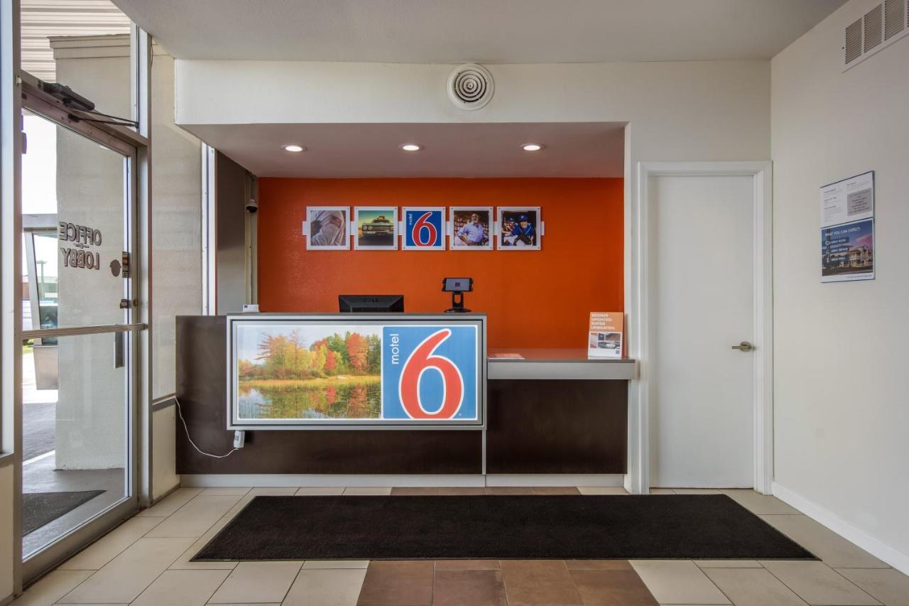 Motel 6-Van Buren, Ar I- 40 Luaran gambar