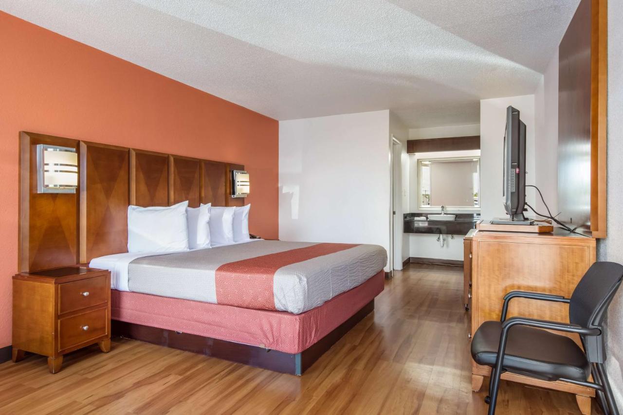 Motel 6-Van Buren, Ar I- 40 Luaran gambar