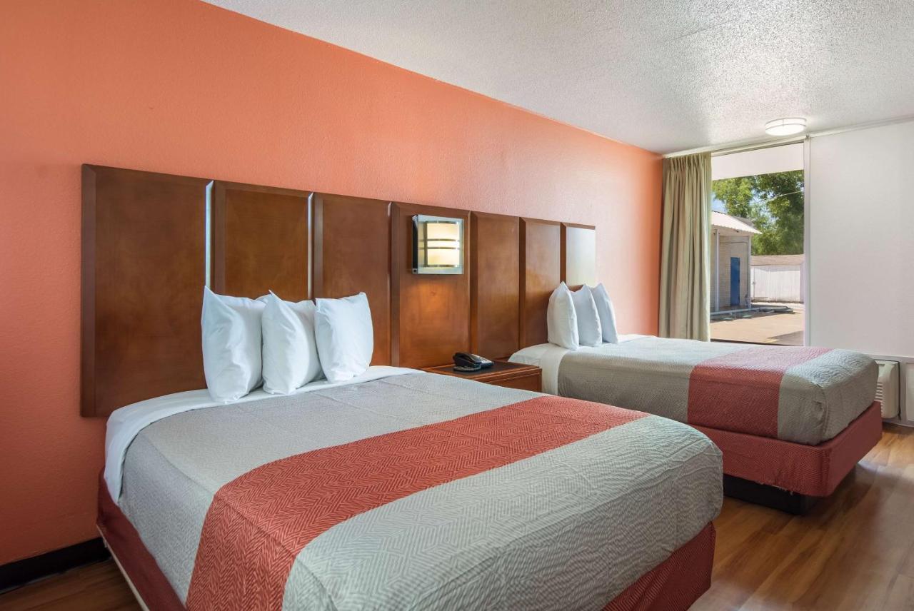 Motel 6-Van Buren, Ar I- 40 Luaran gambar
