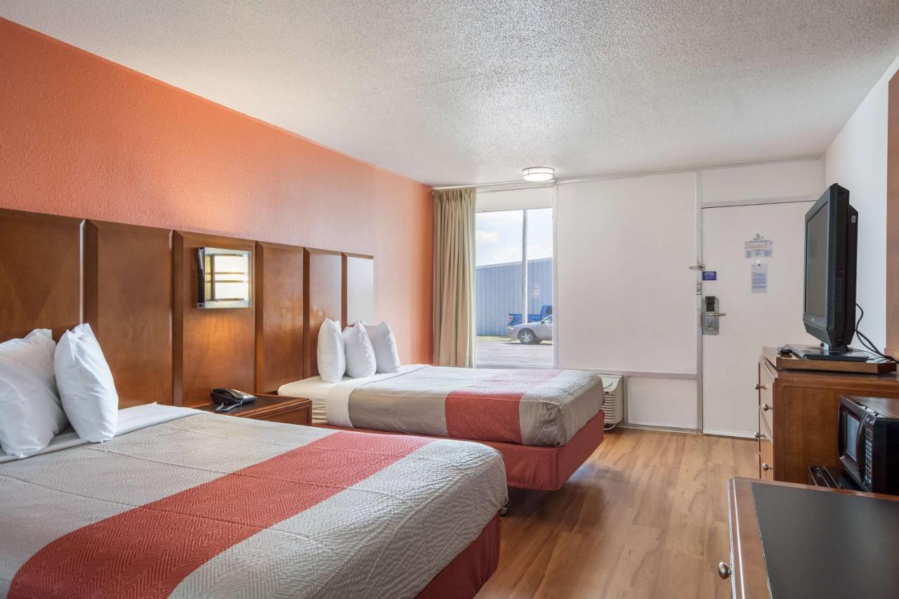 Motel 6-Van Buren, Ar I- 40 Luaran gambar