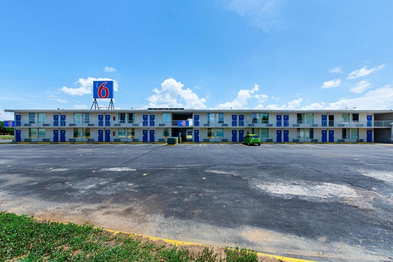 Motel 6-Van Buren, Ar I- 40 Luaran gambar