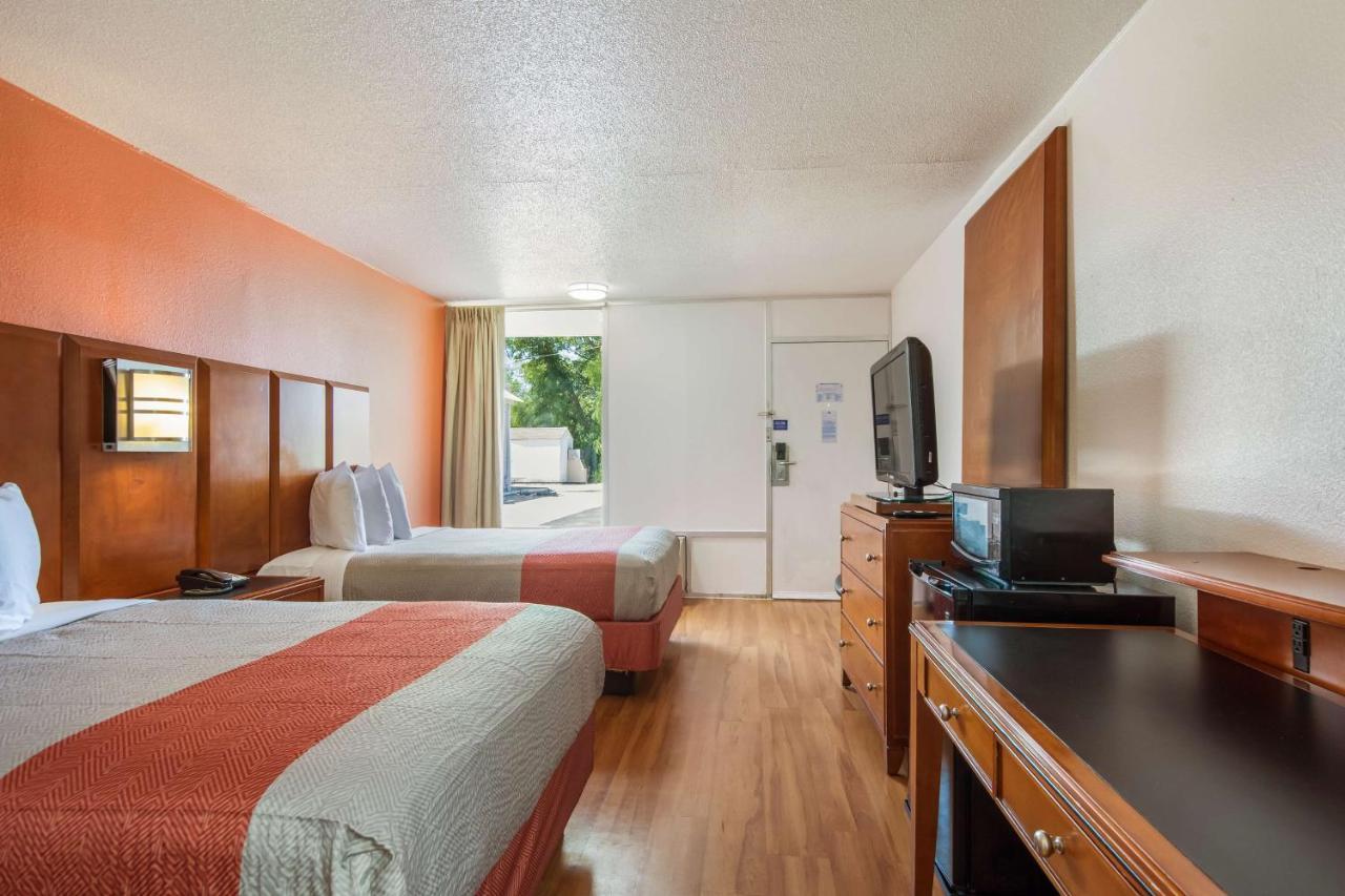Motel 6-Van Buren, Ar I- 40 Luaran gambar
