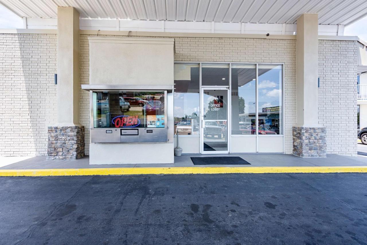 Motel 6-Van Buren, Ar I- 40 Luaran gambar