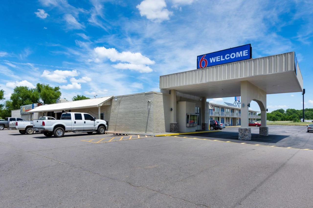 Motel 6-Van Buren, Ar I- 40 Luaran gambar
