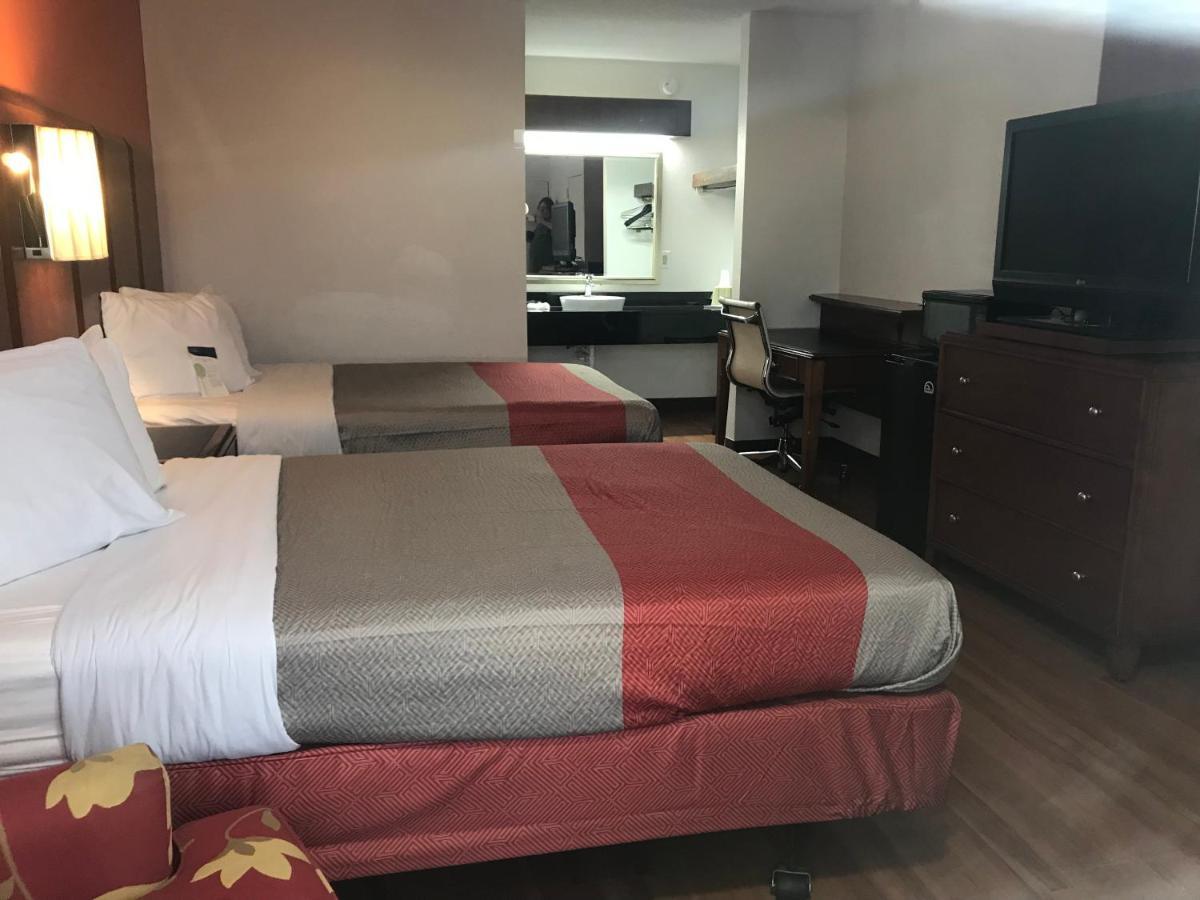 Motel 6-Van Buren, Ar I- 40 Luaran gambar